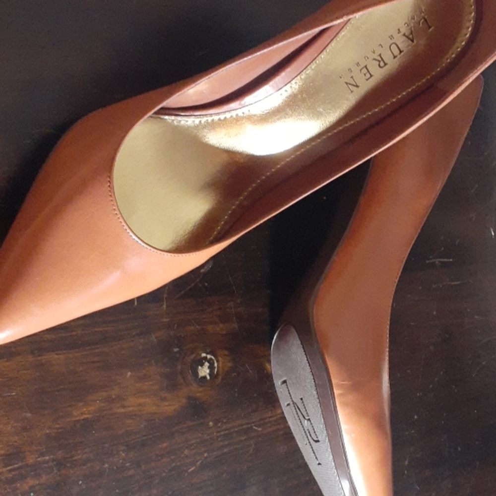 Ralph Lauren Pumps